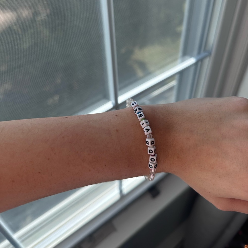 Little words project bracelet
